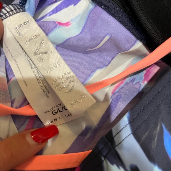 Tankini Size L - Picture 3 of 3